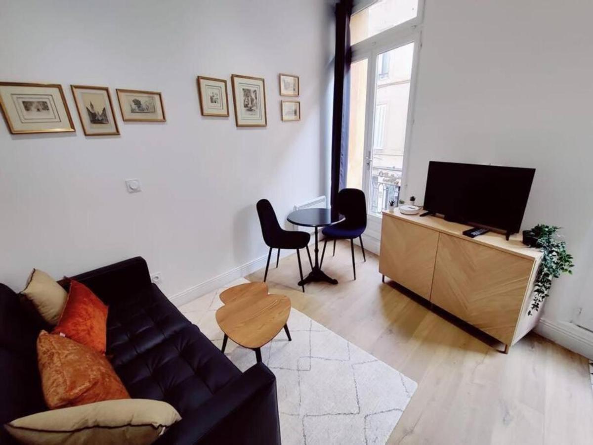 Appartement Standing Plein Centre Aix
