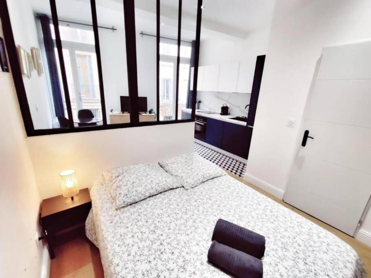 Standing Plein Centre Aix Appartement