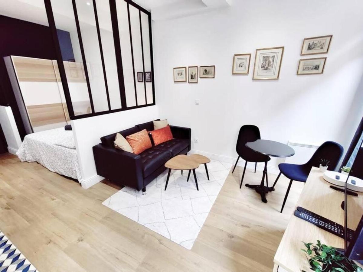 Appartement Standing Plein Centre Aix