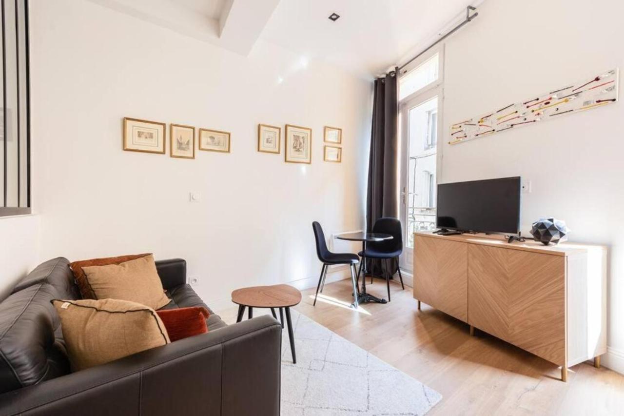 Standing Plein Centre Aix Appartement