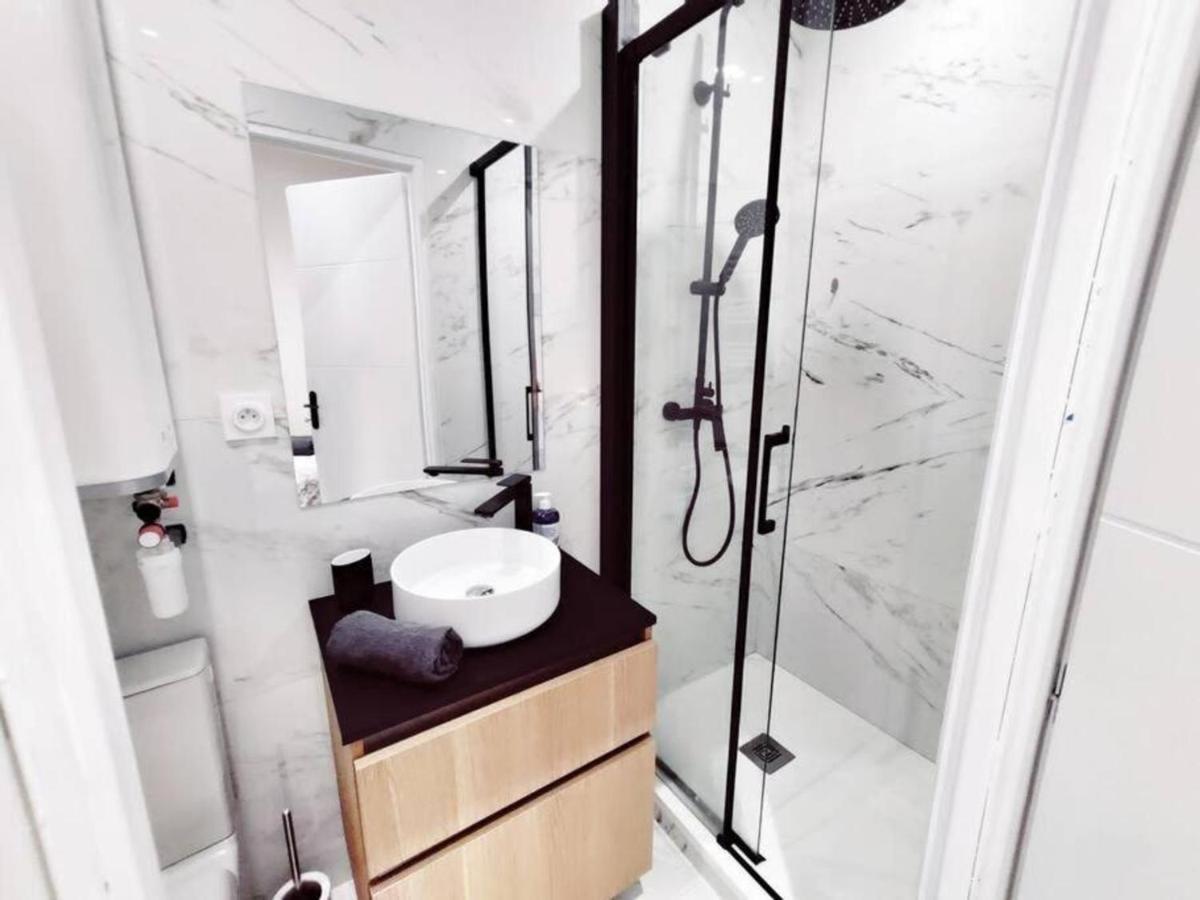 Apartment Standing Plein Centre Aix *