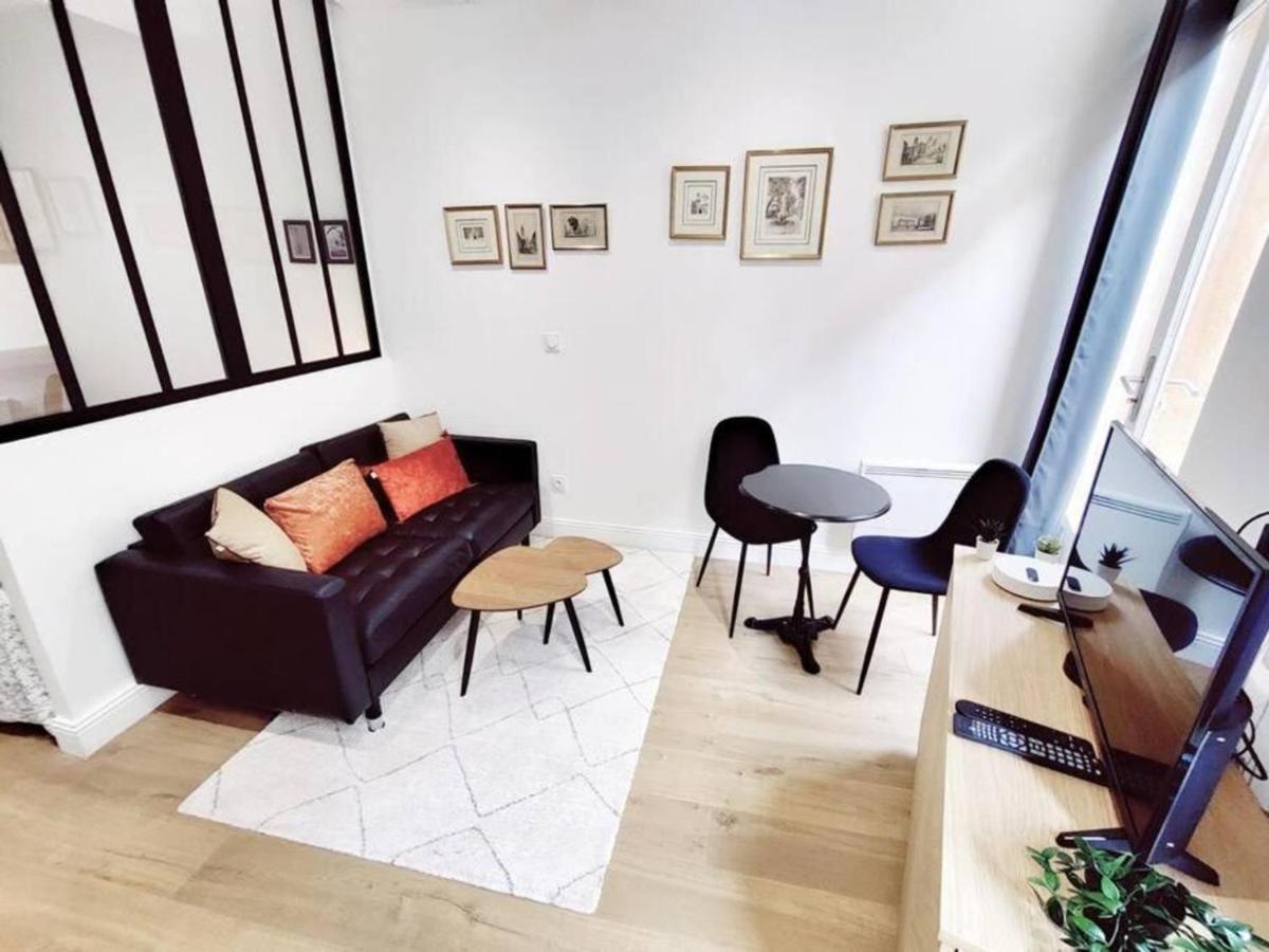 Standing Plein Centre Aix Appartement Aix-en-Provence
