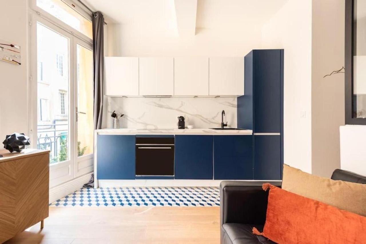 Standing Plein Centre Aix Appartement