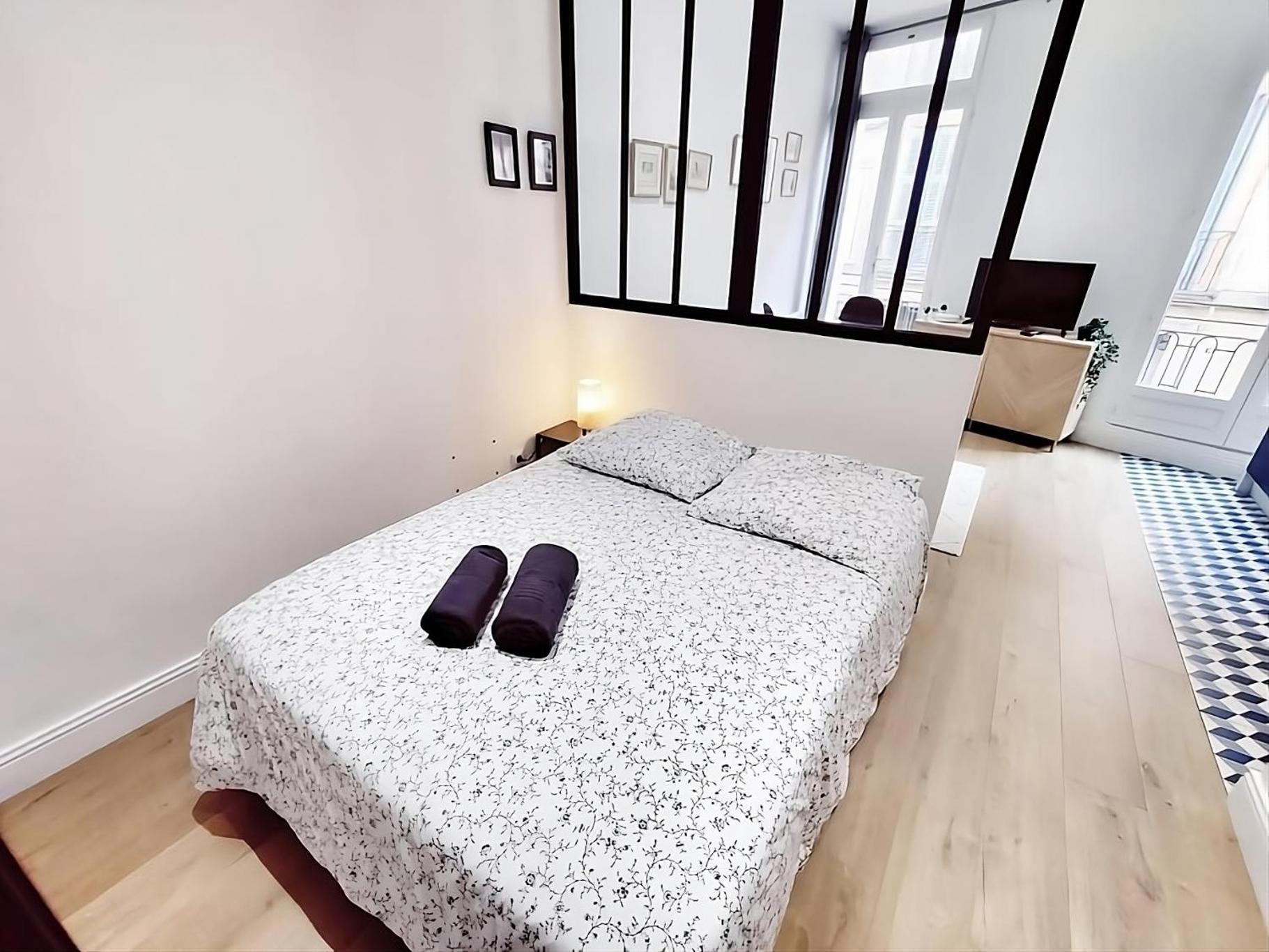 Standing Plein Centre Aix Appartement