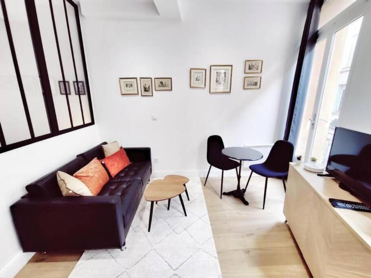 Appartement Standing Plein Centre Aix